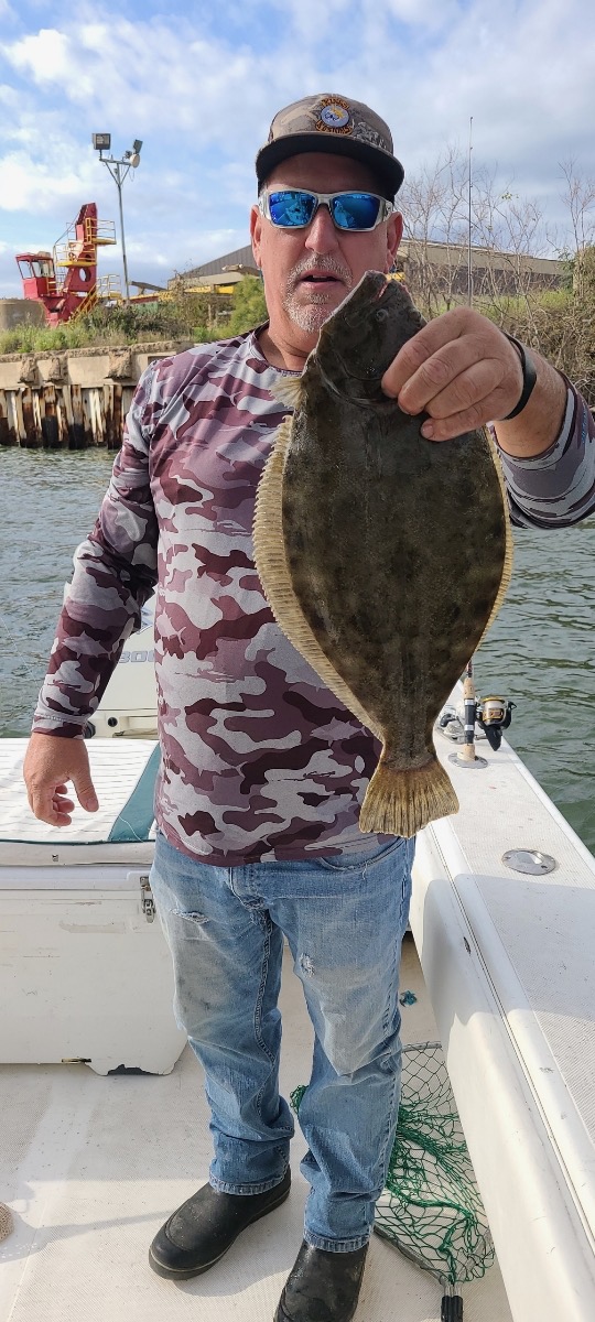 Flounder Bay Trips Galveston